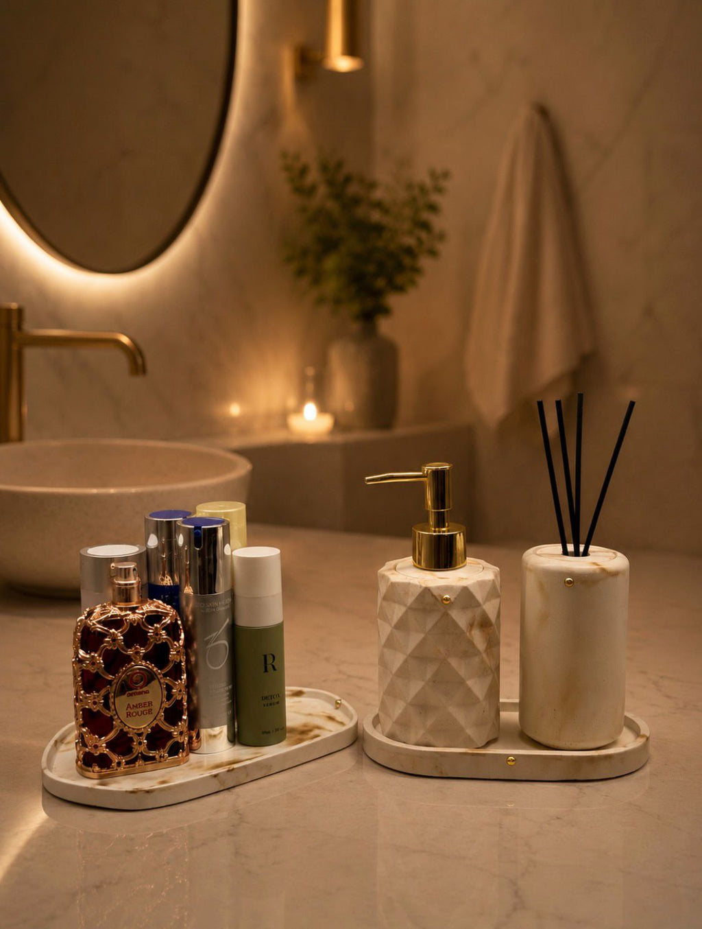 Set Baño