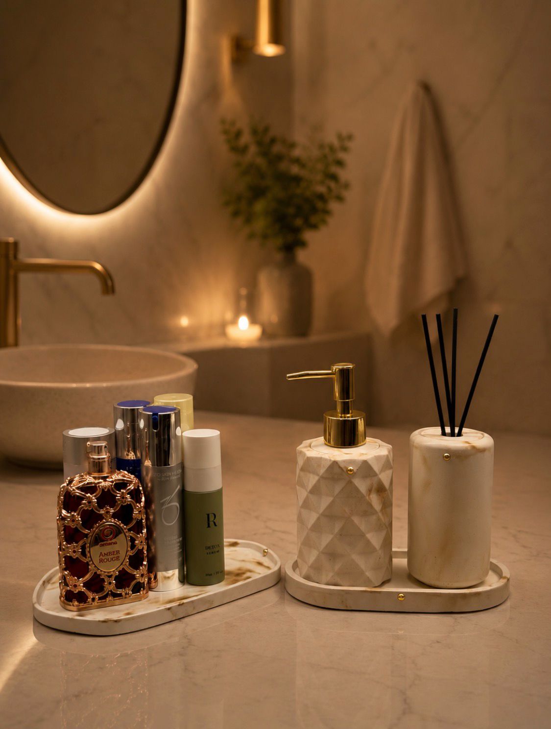 Set Baño