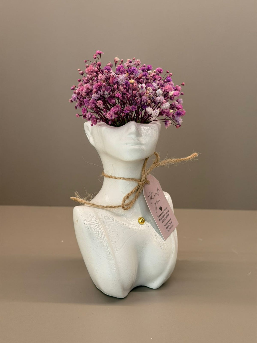 Florero La Dama