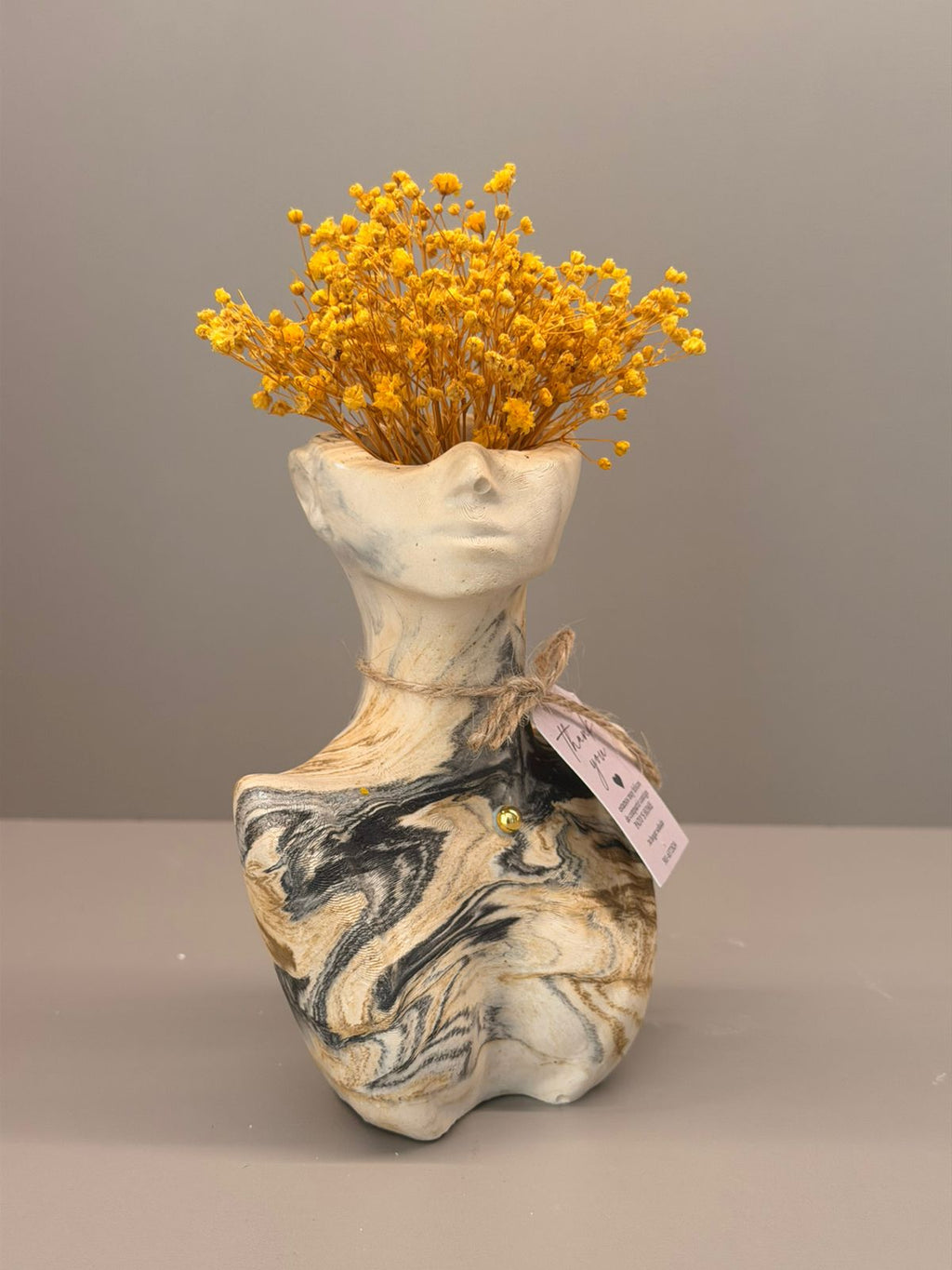 Florero La Dama