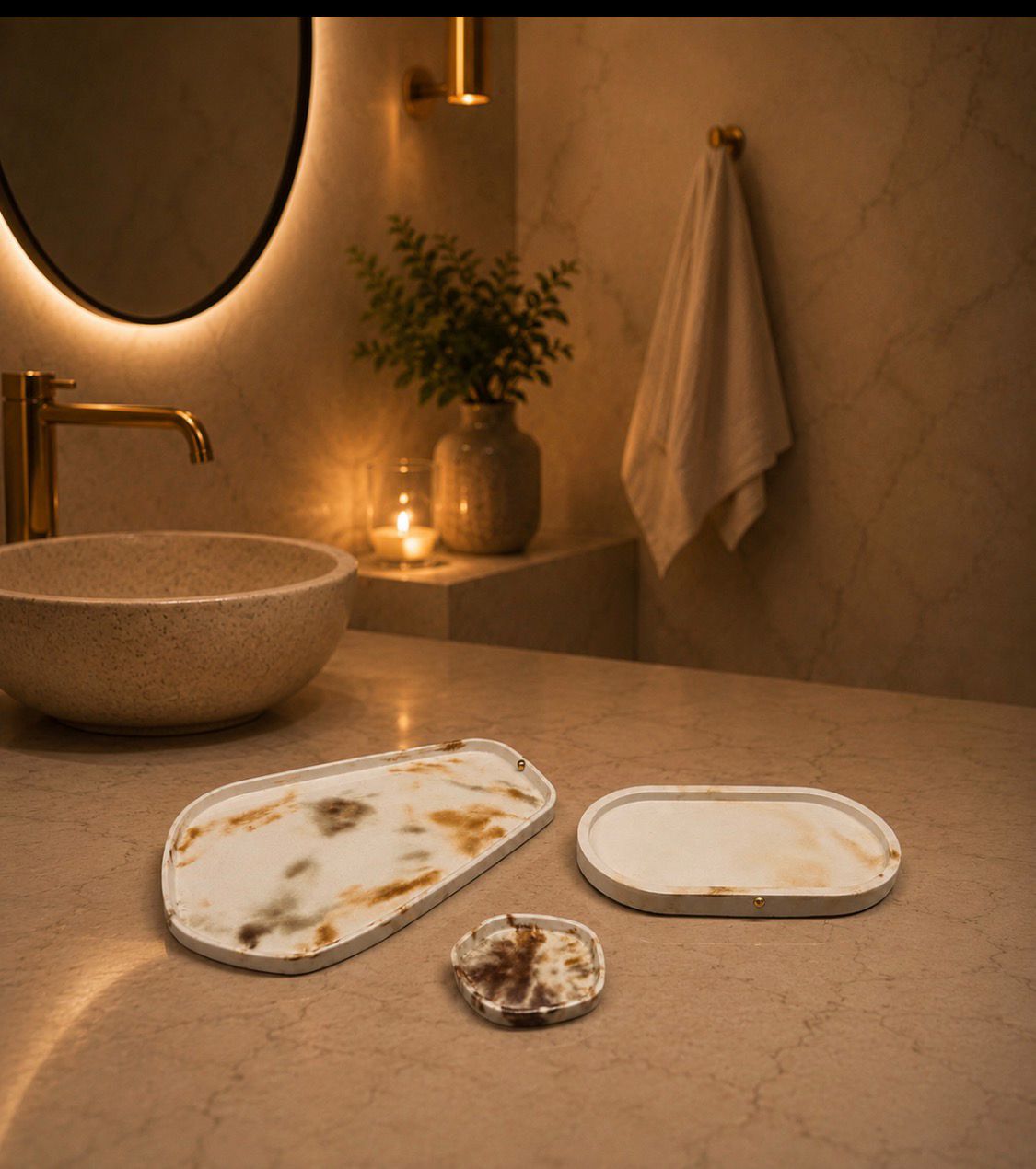 Set Baño